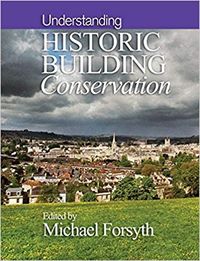 Cover of understanding historic building conservation 